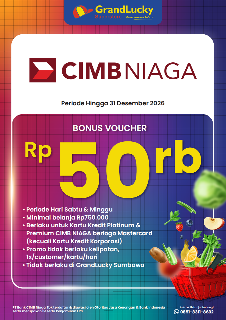 PROMO Bank CIMB